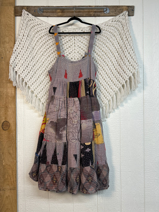 Pareo Kantha Dolly Jumpsuit 0926 122