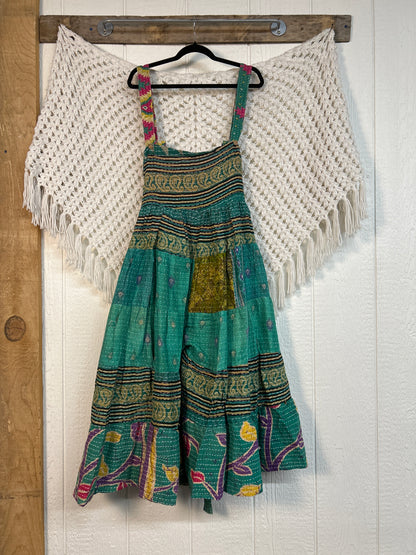 RETAIL Pareo Kantha Dolly Jumpsuit 0926 097