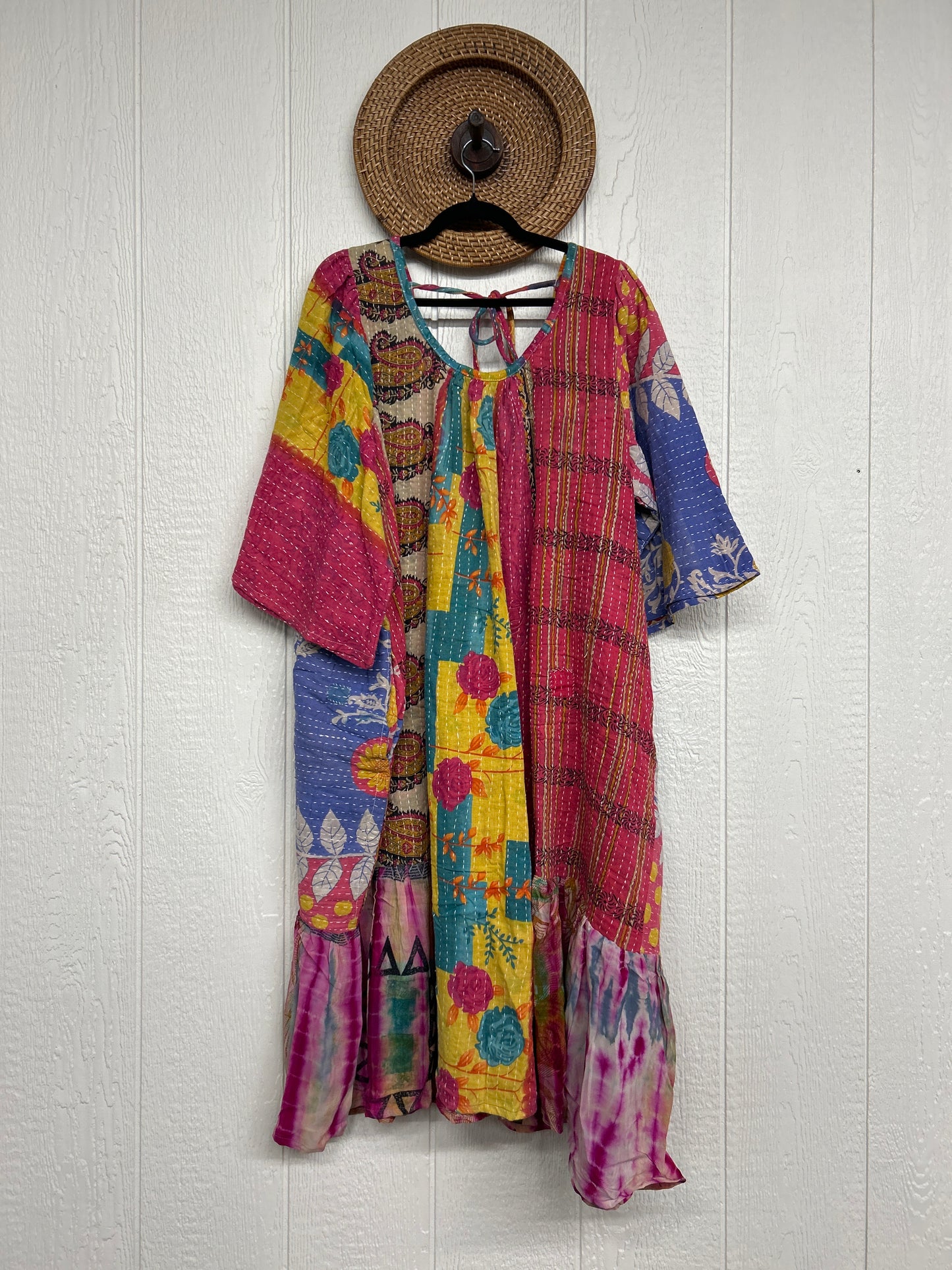 Pareo Kantha Mystic Maxi Dress 1225 184