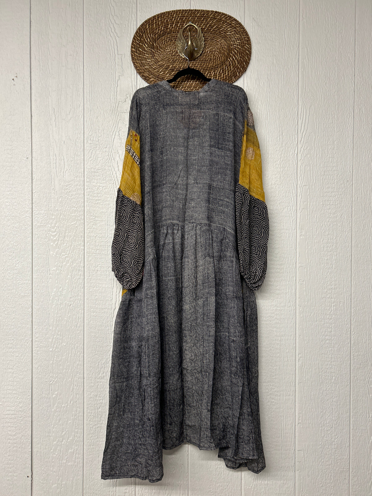 Crepe Sari Evermore Kimono 1026 188