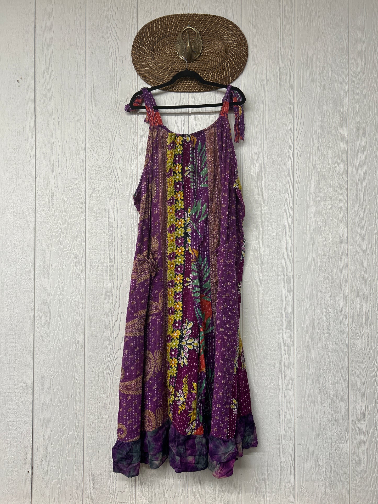 Pareo Kantha Cosmos Jumpsuit 0826 109