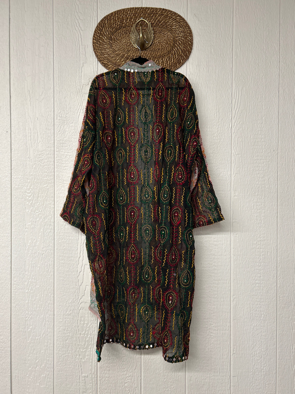Phulkari Kimono 0926 150