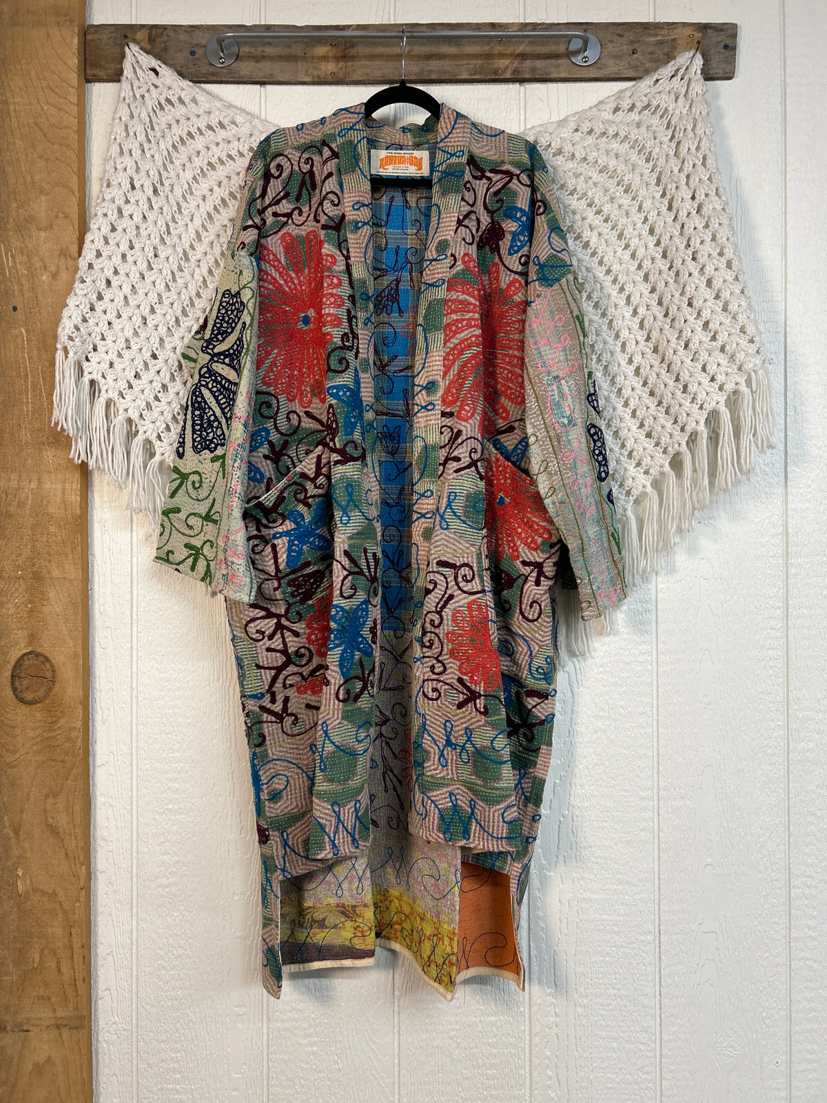Suzani Jacket 0926 039
