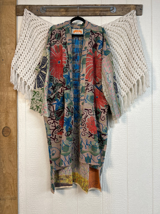 Suzani Jacket 0926 039