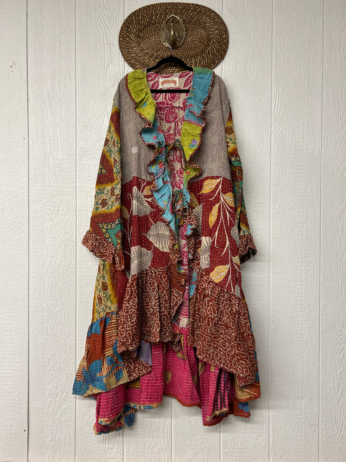 Pareo Kantha Pixie Duster 1026 021