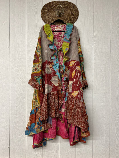 Pareo Kantha Pixie Duster 1026 021