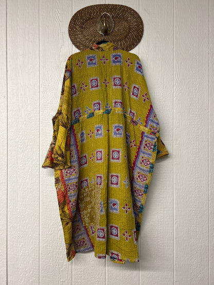 Pareo Kantha Dreamweaver Kimono 0926 091