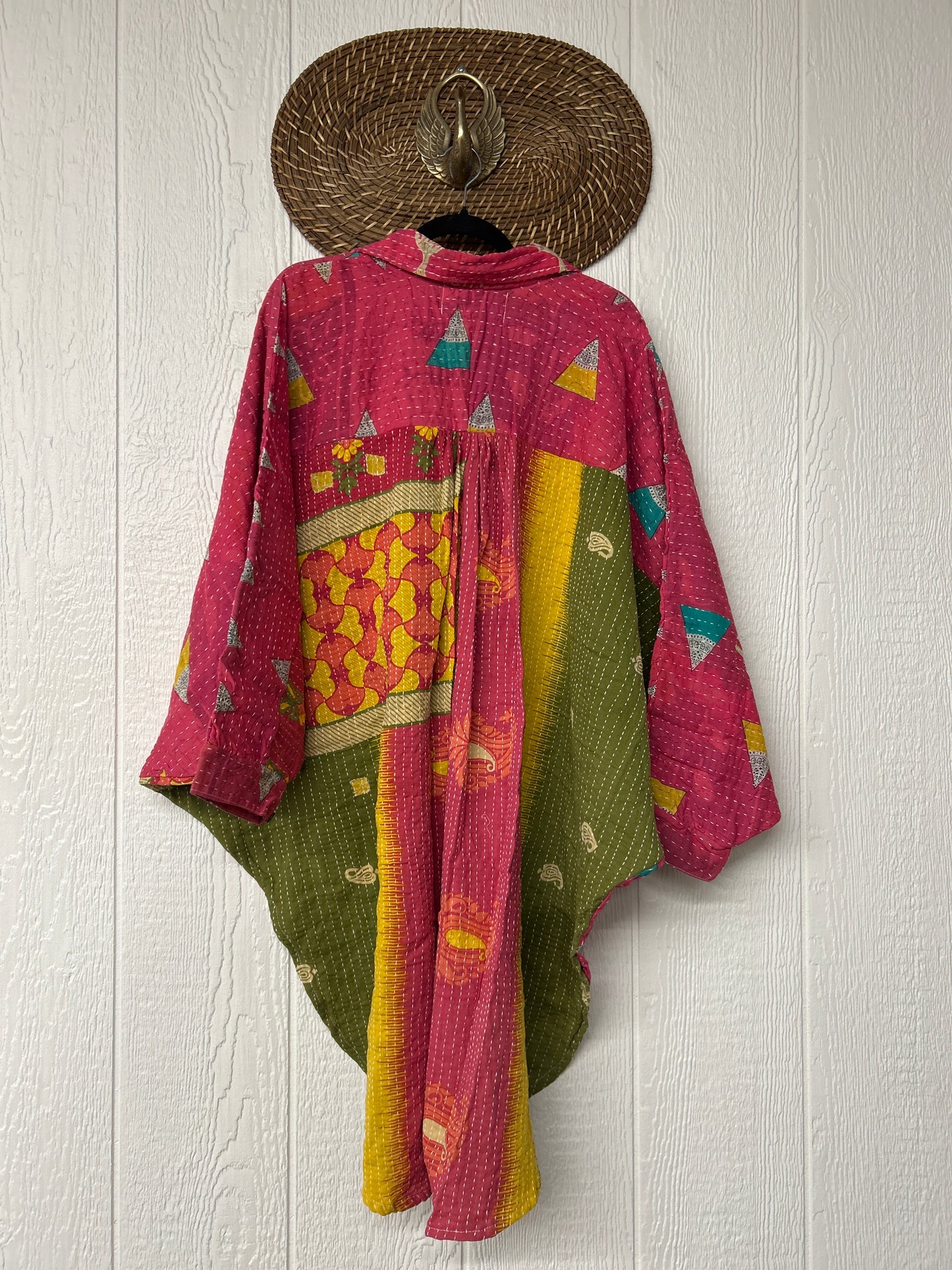Pareo Kantha Poetic Tunic 1225 137