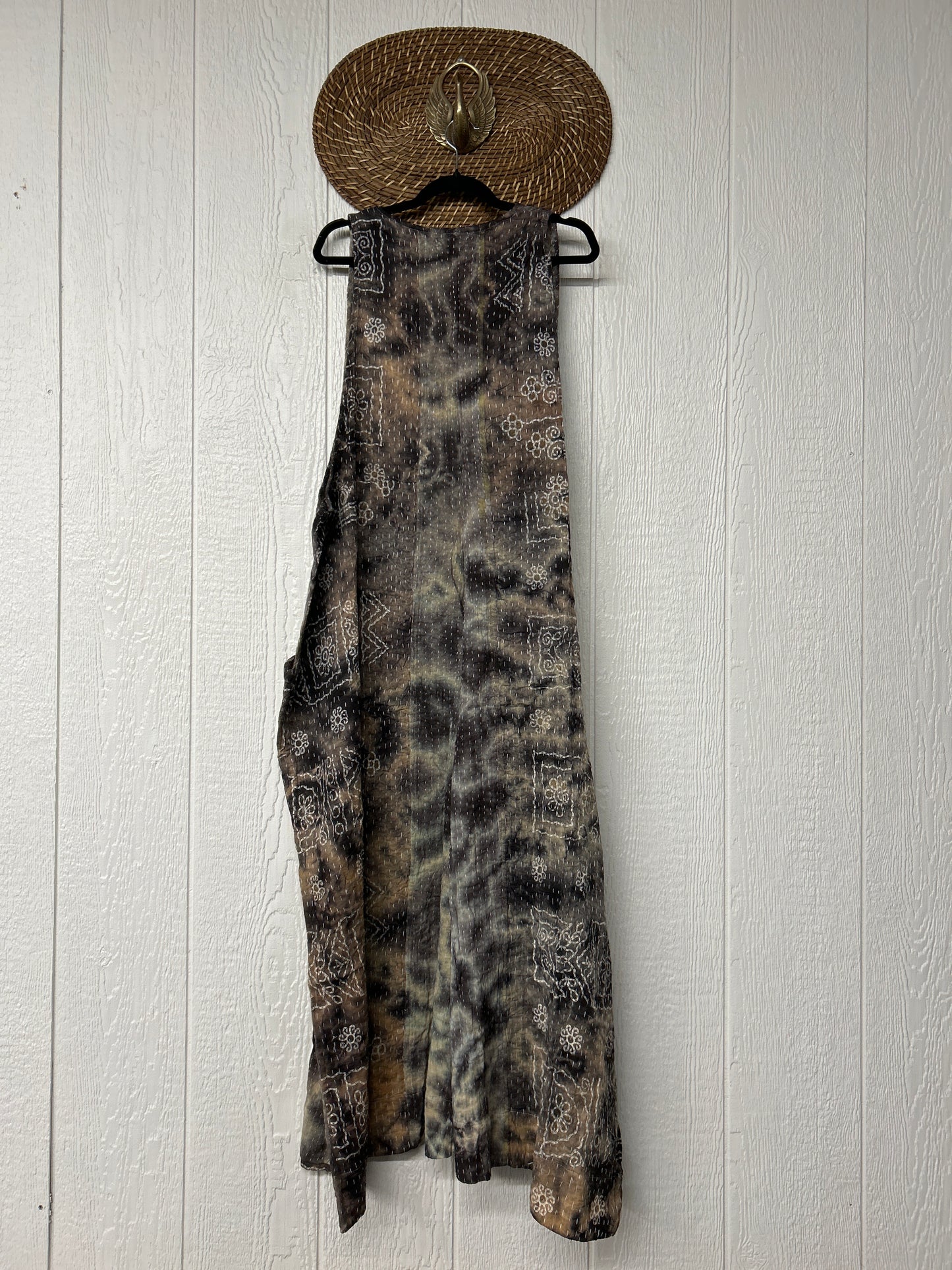 Pareo Kantha Harmony Wide Leg Jumpsuit  0526 008