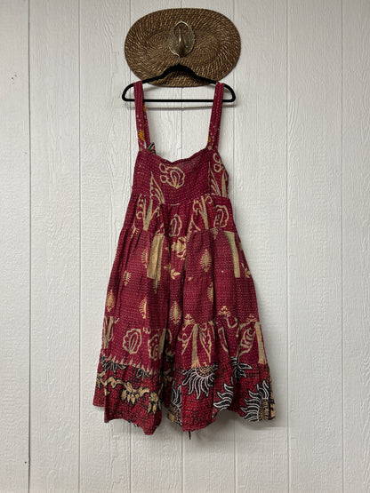 Pareo Kantha Dolly Jumpsuit 0926 257