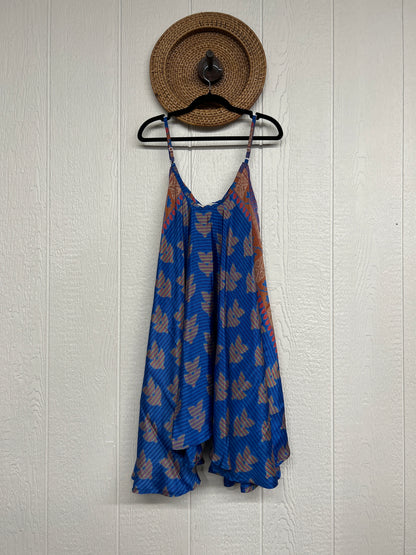 Rasgulla Sari Moonchild Mini Dress 0926 072