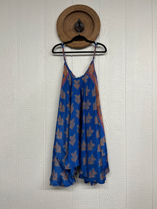 Rasgulla Sari Moonchild Mini Dress 0926 072