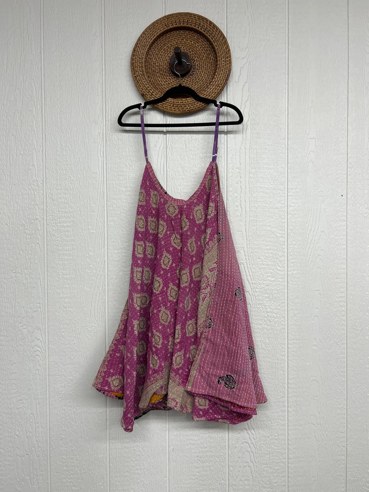 Pareo Kantha Moonchild Mini Dress 0626 083