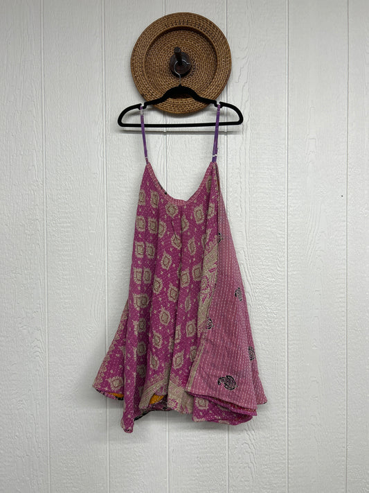 Pareo Kantha Moonchild Mini Dress 0626 083