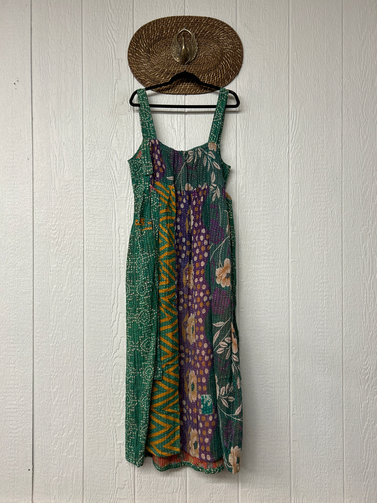 Pareo Kantha Crossroad Dress 0926 114