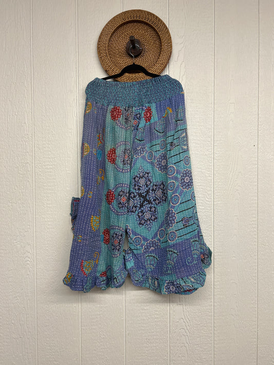 Pareo Kantha Inner Peace Gauchos 0626 034