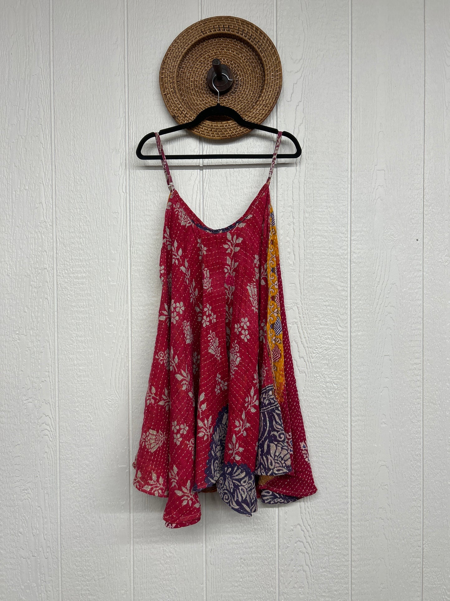 Pareo Kantha Moonchild Mini Dress 0626 133