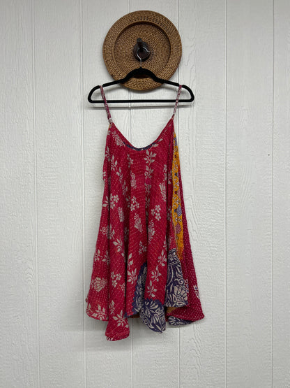 Pareo Kantha Moonchild Mini Dress 0626 133
