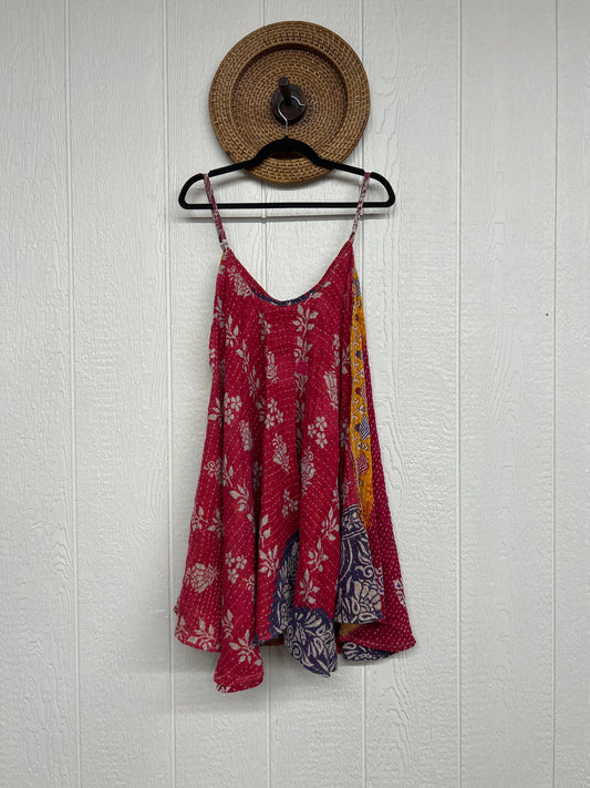 Pareo Kantha Moonchild Mini Dress 0626 133