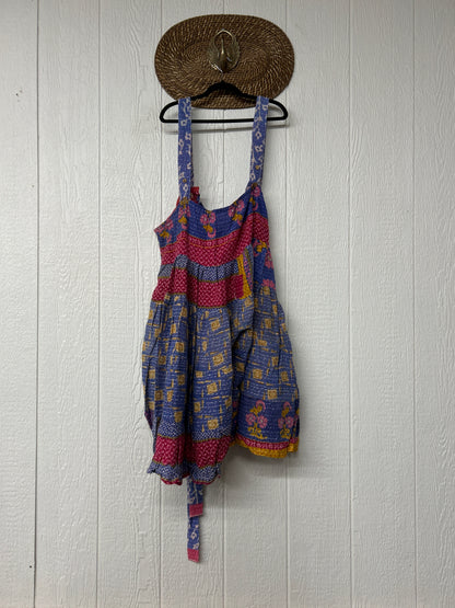 Pareo Kantha Dolly Romper 0626 157