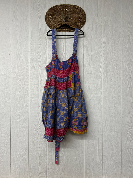 Pareo Kantha Dolly Romper 0626 157