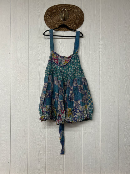Pareo Kantha Dolly Romper 0626 021