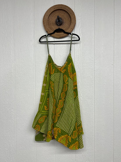 RETAIL Pareo Kantha Moonchild Mini Dress 0626 068