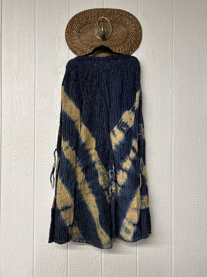 Pareo Kantha Butterfly Pant 0526 037