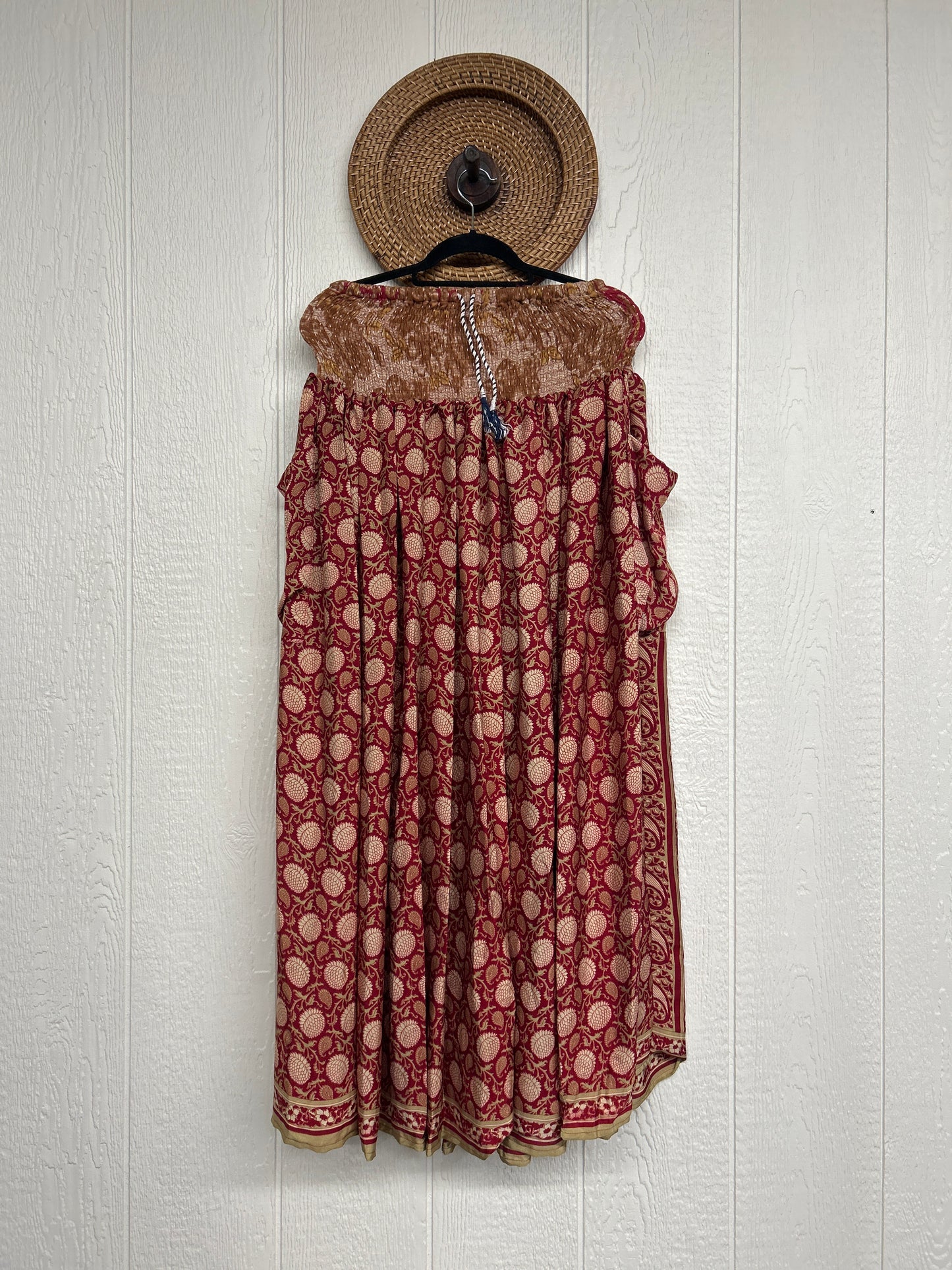 Rasgulla Sari Free Bird Convertible Skirt 0226 176