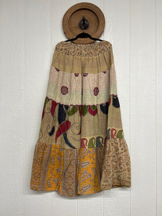 Pareo Kantha Lotus Wide Leg Pants 0926 221