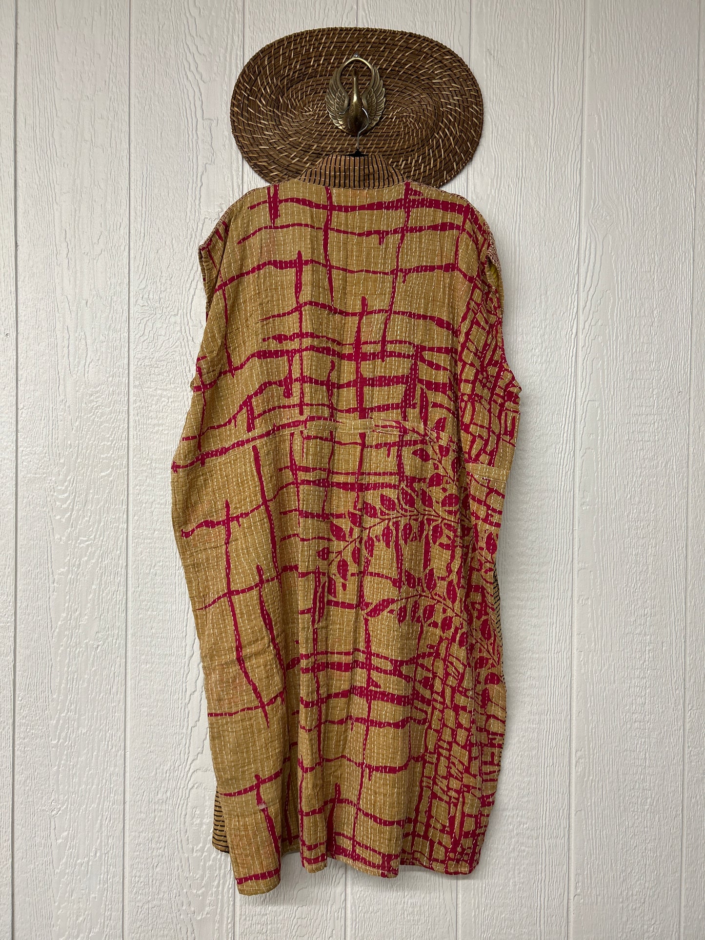 Dreamweaver Kimono Vest 0725 139