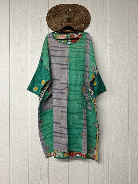Kantha Dream Pullover Maxi 1025 081