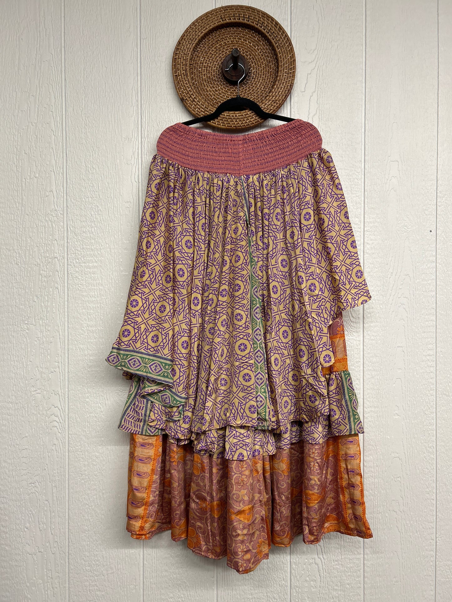 Rasgulla Sari Enchanted Pants 1225 014