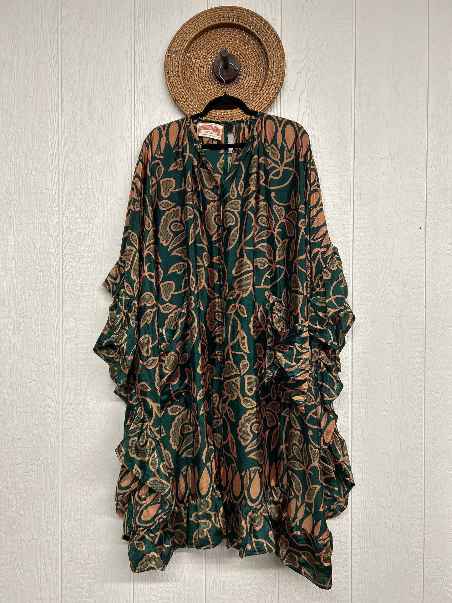 Rasgulla Sari Gold Dust Muu 0126 045