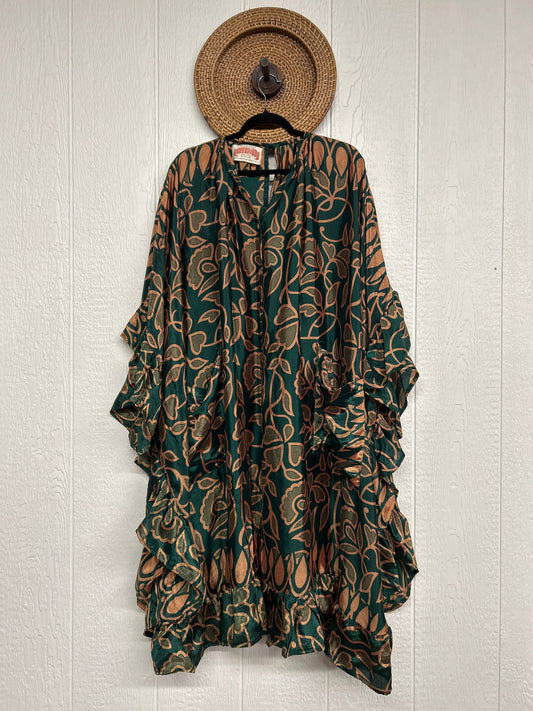 Rasgulla Sari Gold Dust Muu 0126 045