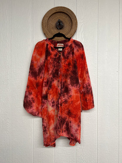 Woodstock Shortie Kimono 1025 044