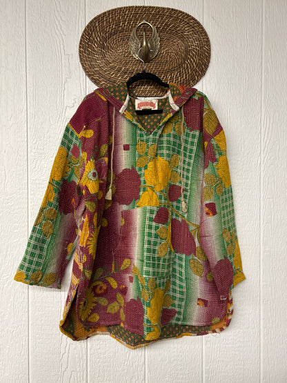 Fine Kantha Under The Stars Hoodie 1225 218