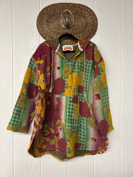 Fine Kantha Under The Stars Hoodie 1225 218