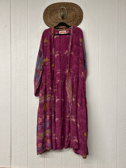 Crepe Sari Evermore Kimono 1026 128