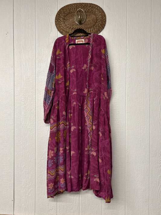 Crepe Sari Evermore Kimono 1026 128