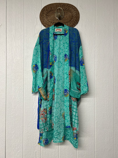 Rasgulla Sari Serenity Kimono 1125 190