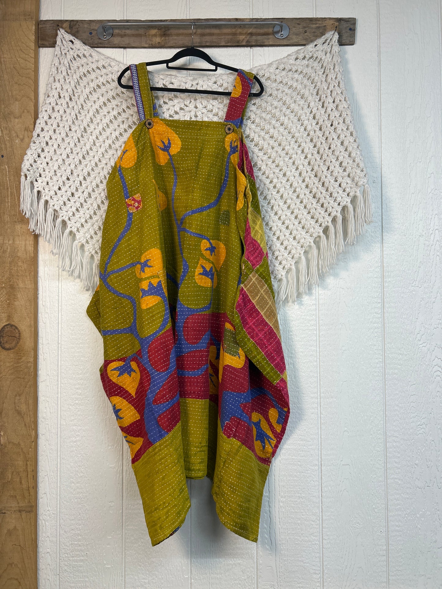 Pareo Kantha Gonna Shine Maxi 0726 194