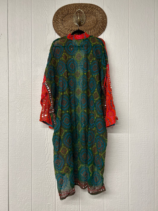 Phulkari Kimono 0926 139