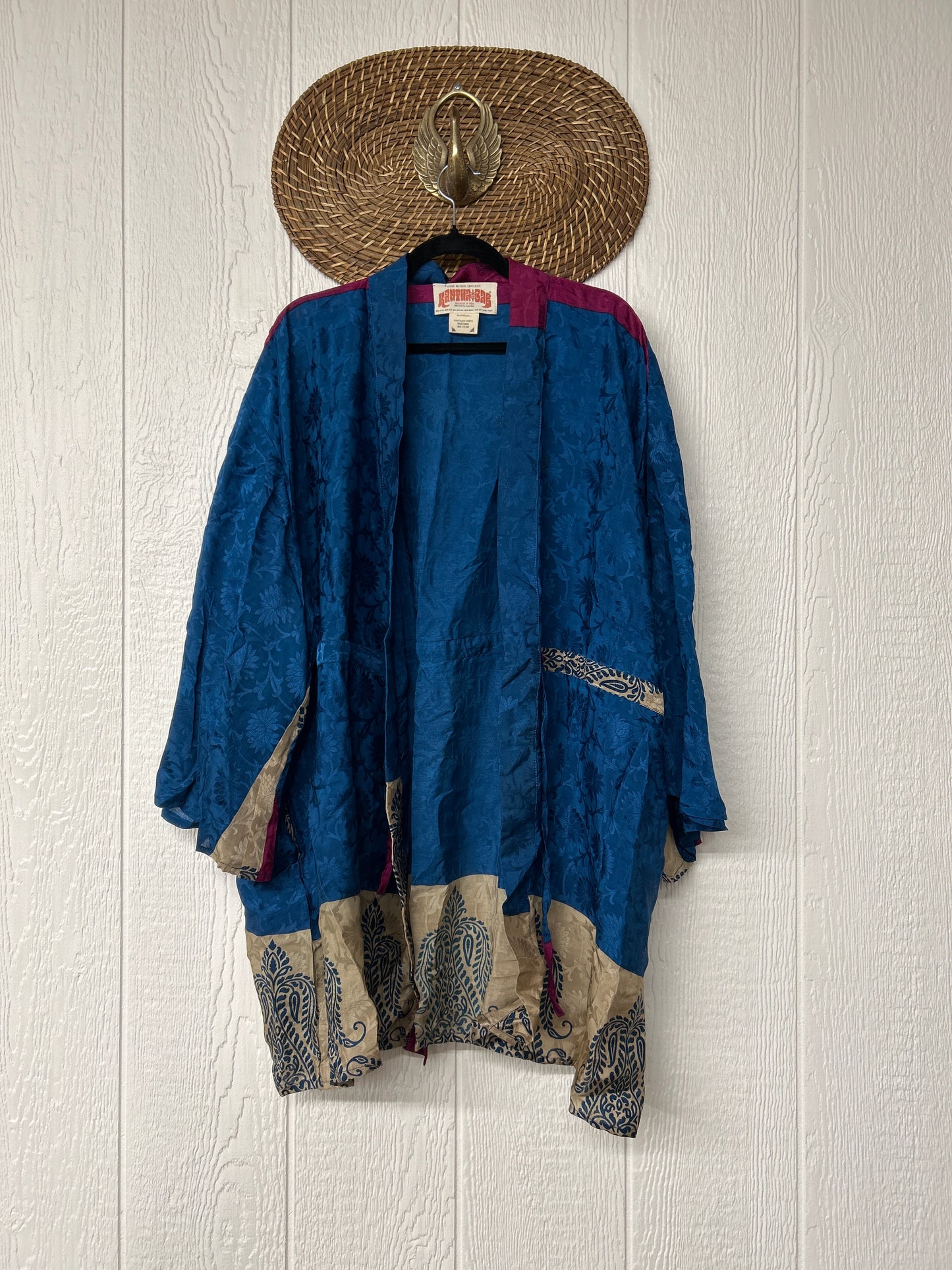 Dreamweaver Shortie Kimono 1025 002