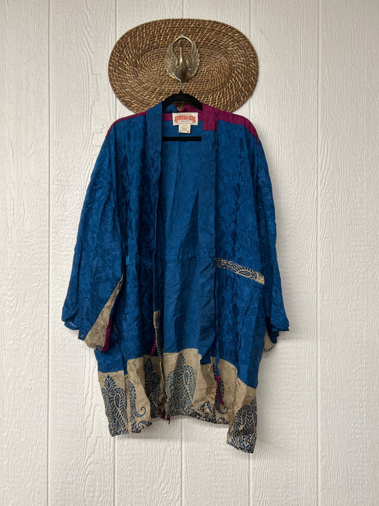 Dreamweaver Shortie Kimono 1025 002