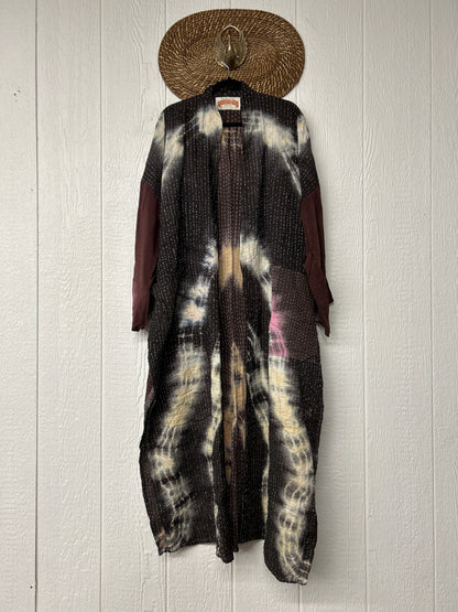 RETAIL Pareo Kantha Majestic Kimono 0926 078
