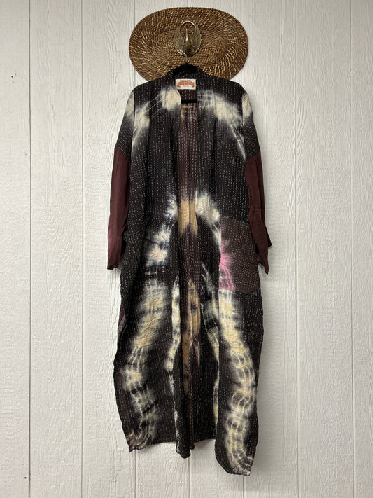 RETAIL Pareo Kantha Majestic Kimono 0926 078