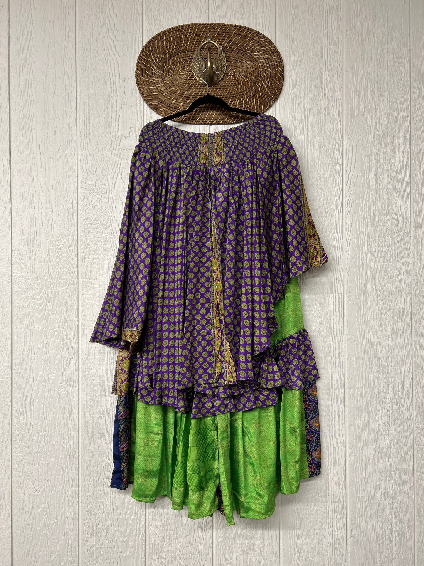 Rasgulla Sari Enchanted Pants 1225 233