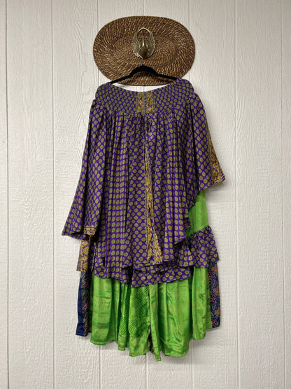 Rasgulla Sari Enchanted Pants 1225 233