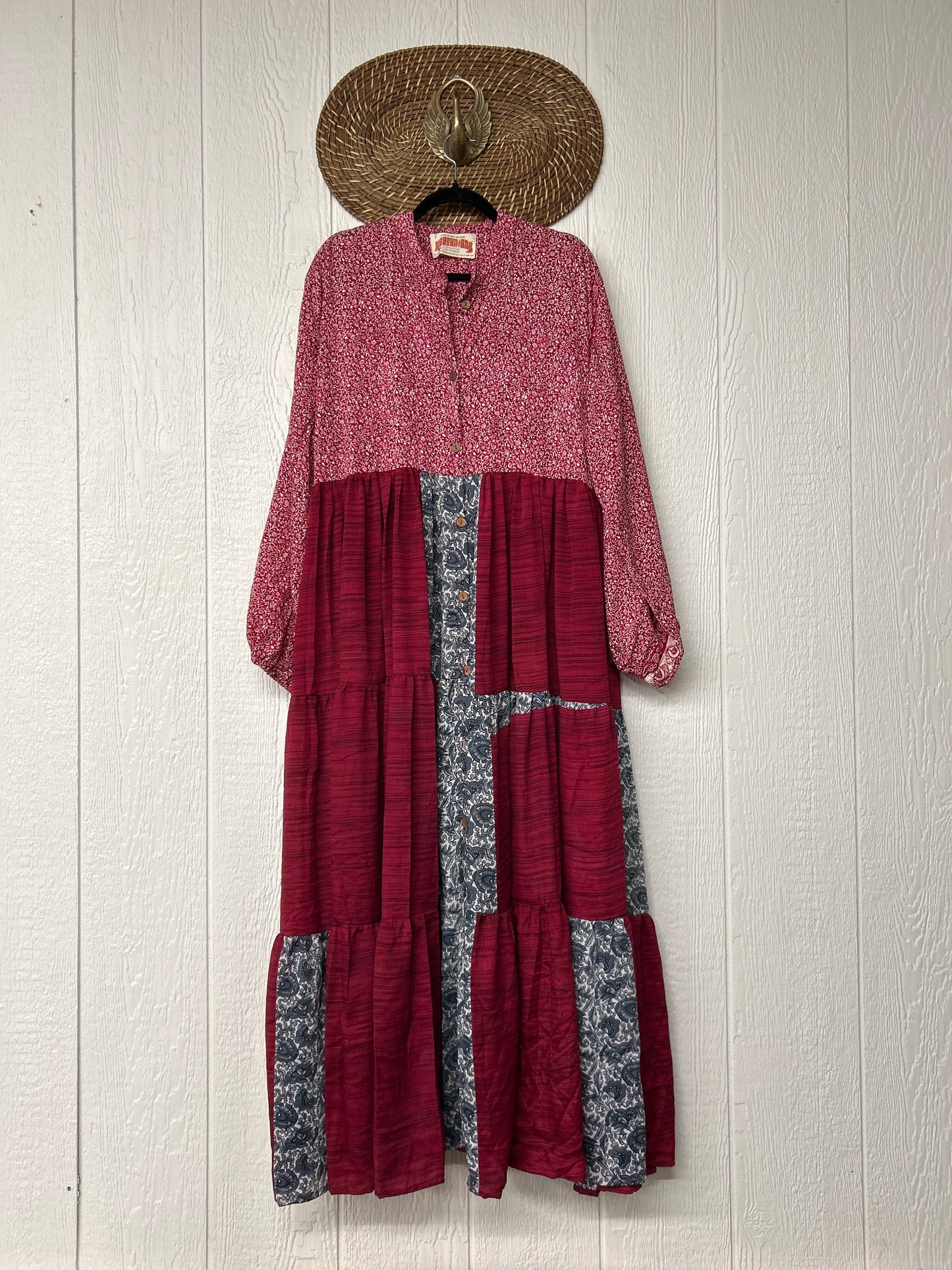 Rasgulla Luminous Maxi Dress 1025 051